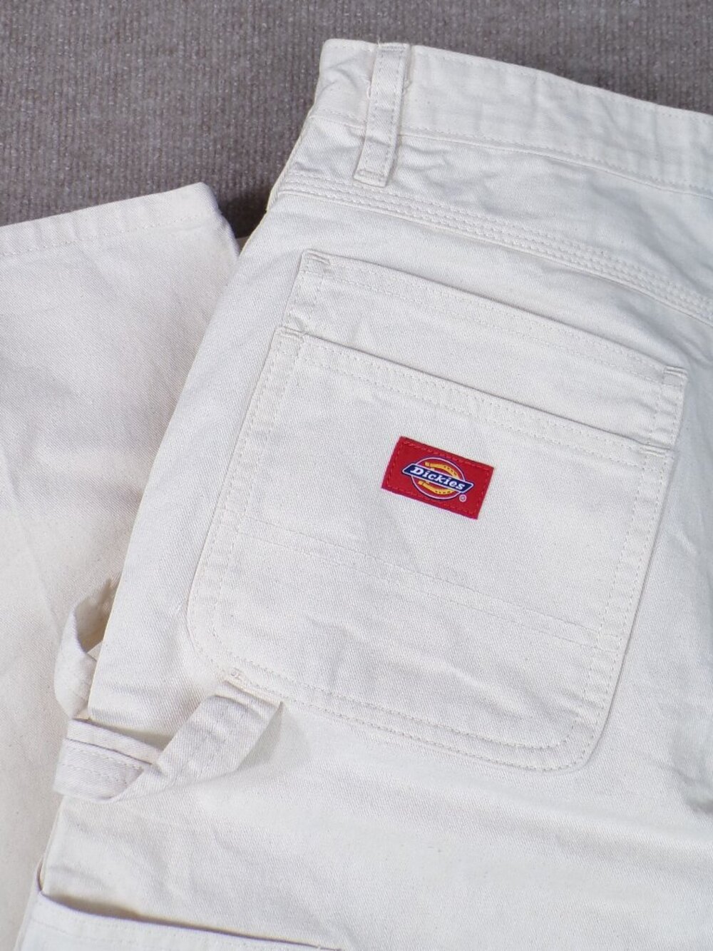 Dickies 1953NT Natural Relaxed Fit Painter Utility Carpenter Pants Men's 30x30